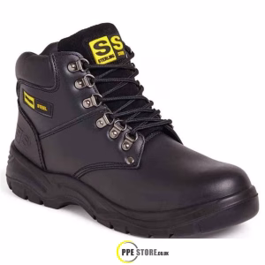 Sterling Safety SS806SM Hiker Safety Boots S1 P SRC
