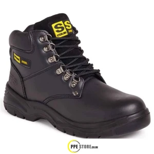 Sterling Safety SS806SM Hiker Safety Boots S1 P SRC