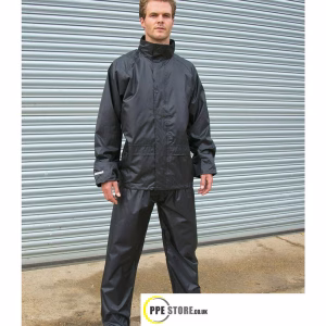 Beeswift NBDSN Navy Blue 2PC Dry Suit