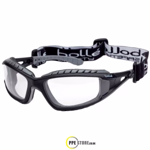 Bolle TRACKER PLATINUM- Safety Goggles Vented Clear
