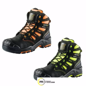 Buckler BVIZ2 Hi-Vis S3 Safety Boots