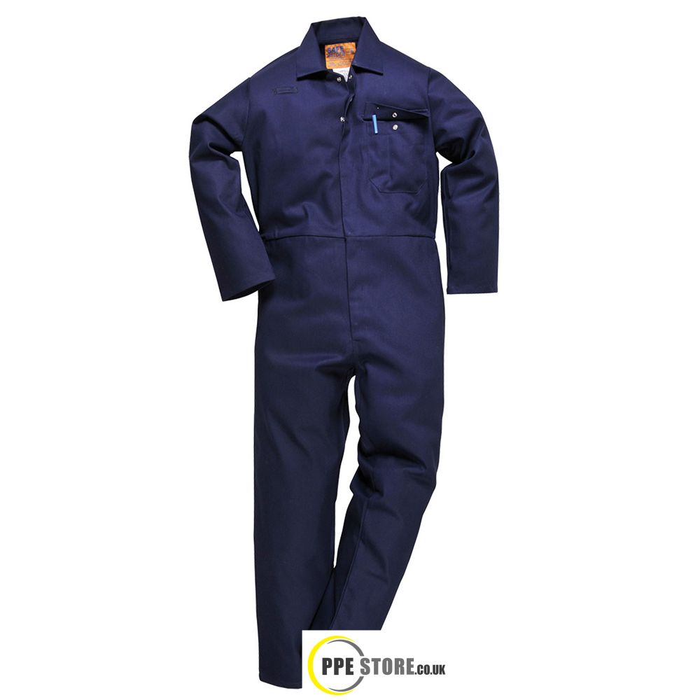 Portwest C030 CE Safe-Welder Coverall - Various Colours