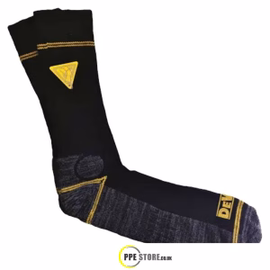 DeWalt Pro Comfort Work Socks Two Pairs