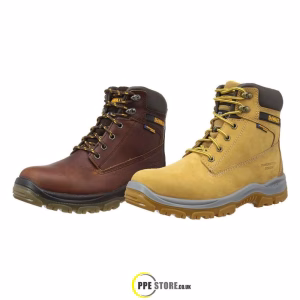 DeWalt Titanium S3 Steel Toe Cap Safety Boots