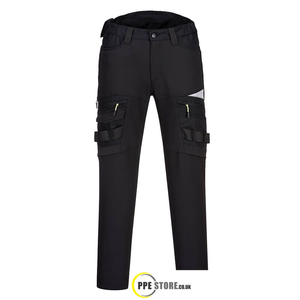 Portwest DX4 DX443 Service Trouser - Black