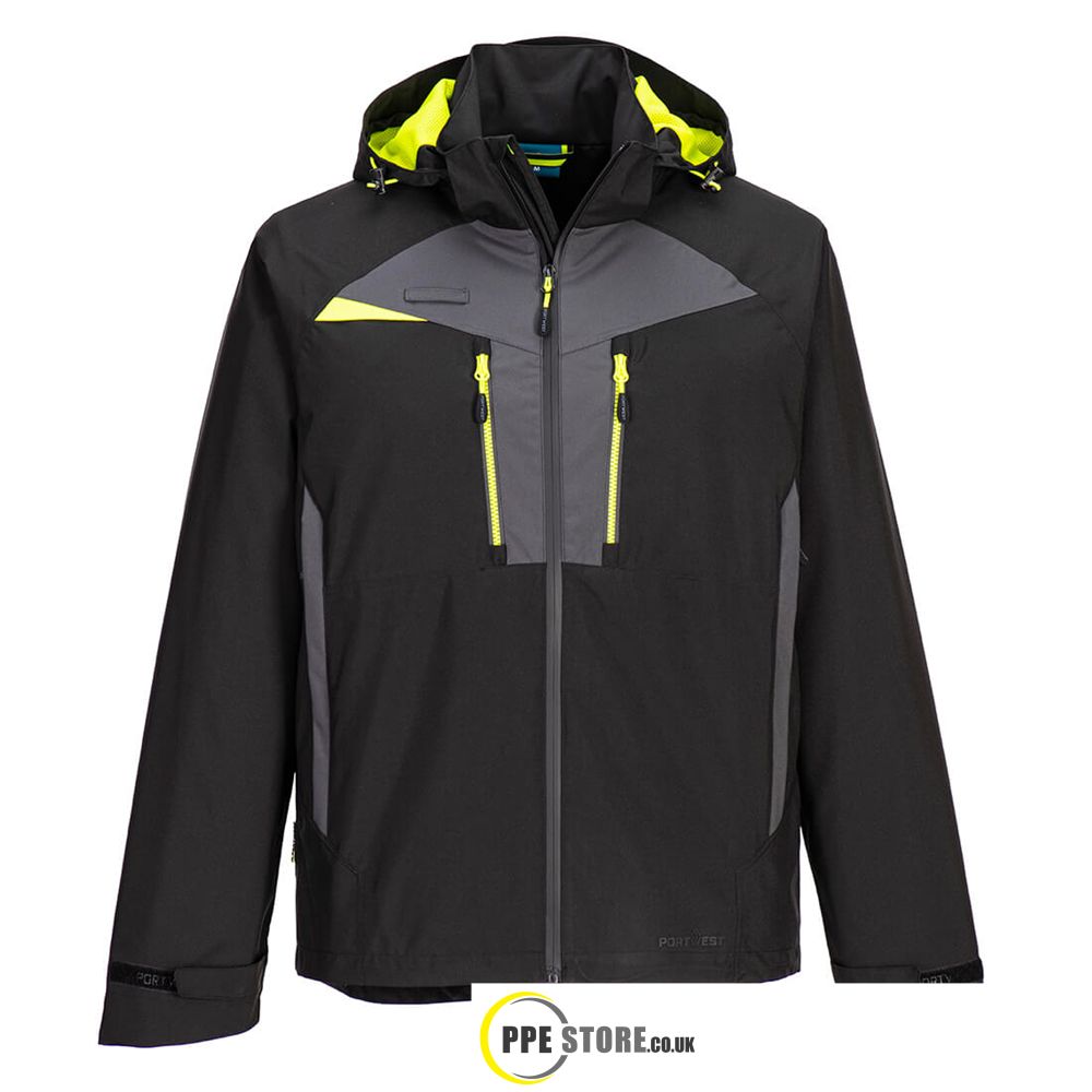 Portwest DX463 DX4 Shell Jacket – Various Colours