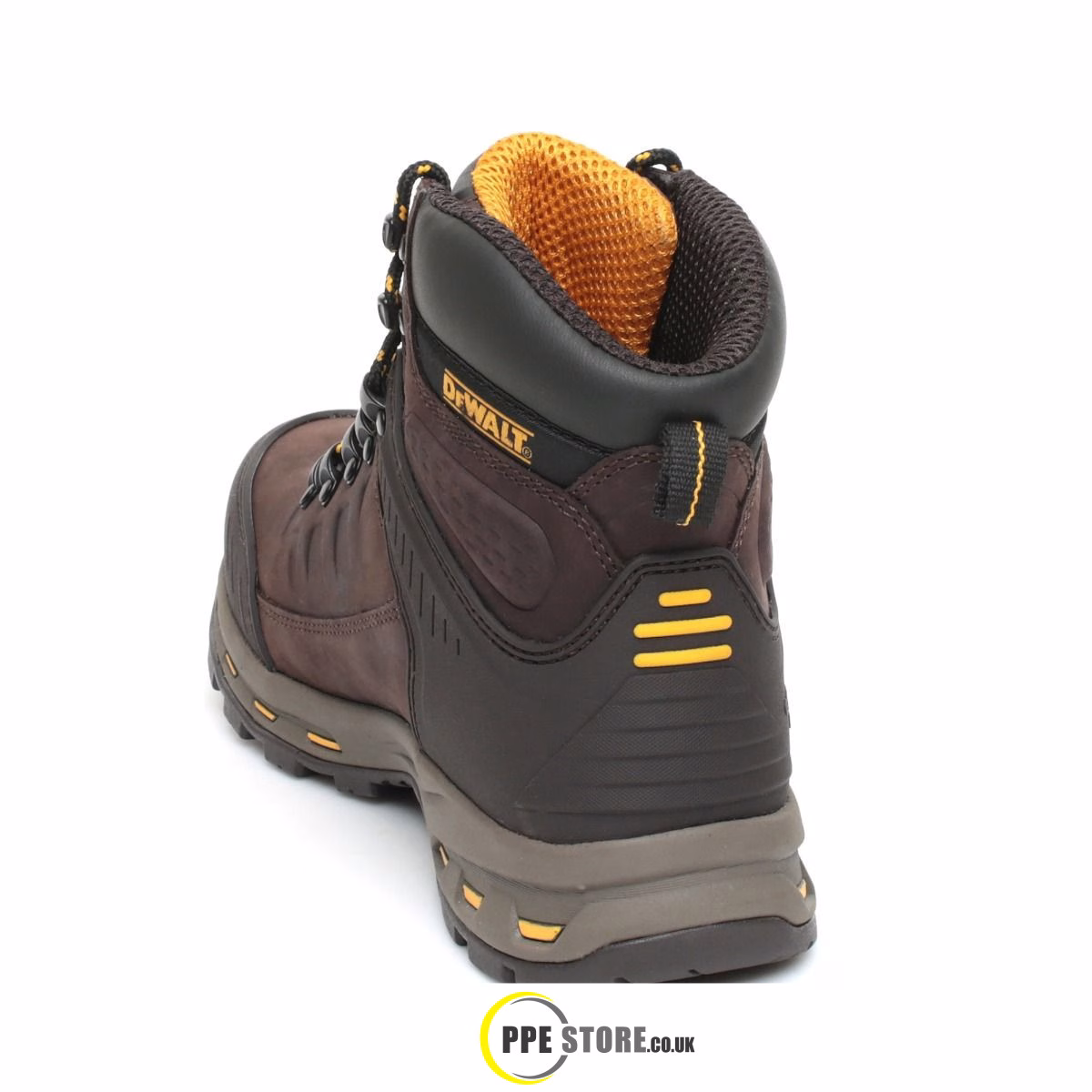 DeWalt KIRKSVILLE S3 Brown Safety Boots - Image 3