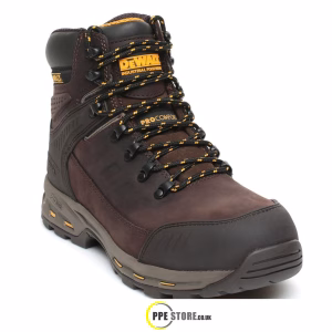 DeWalt KIRKSVILLE S3 Brown Safety Boots