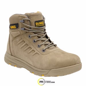 DeWalt LIMA Nubuck Safety Boots SBS SR FO