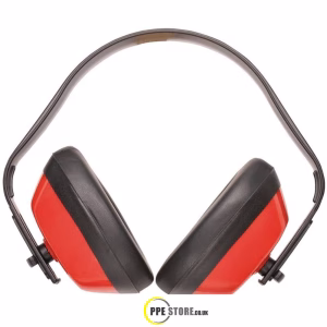 Economy Red Ear Defenders