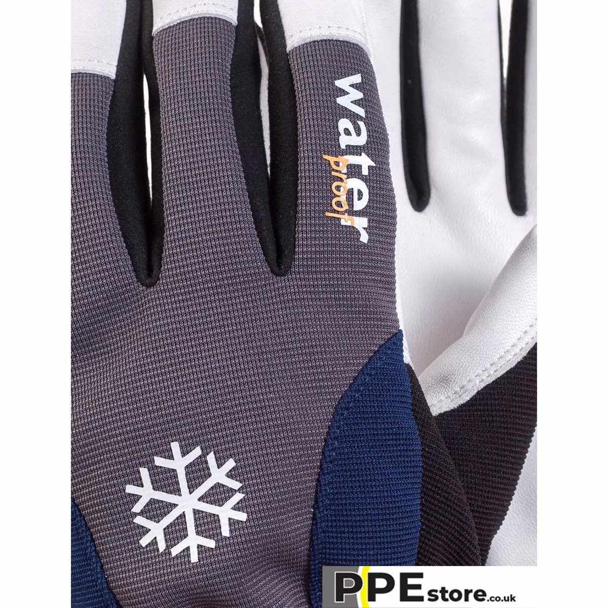 Ejendals TEGERA 295 Waterproof Thermal Work Glove - Image 4