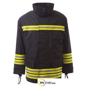 Portwest FB30 3000 Over-Coat Navy Blue