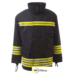 Portwest FB30 3000 Over-Coat Navy Blue