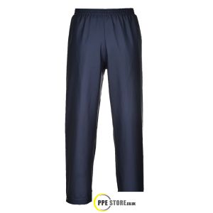 Portwest FR47 Sealtex Flame Trouser Navy Blue