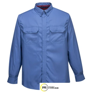 Portwest FR69 Bizflame Plus Shirt - Various Colours