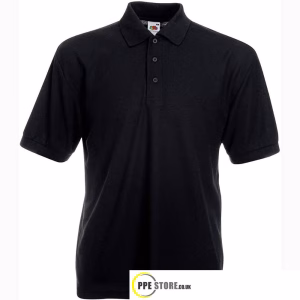 Fruit Of The Loom SS402 PolyCotton Polo Shirt