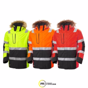 Helly Hansen 71393 Alna 2.0 Winter Insulated Parka