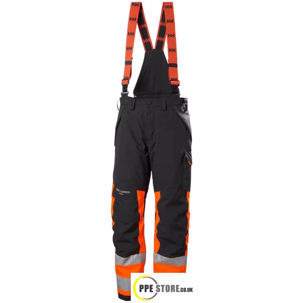 Helly Hansen 71490 Alna 2.0 High Visibility Winter Pant - Image 3