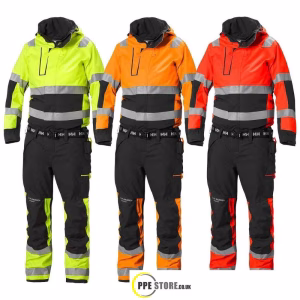 Helly Hansen 71695 Alna 2.0 High Visibility Waterproof Shell Suit