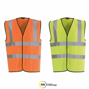 High-Visibility Vest & Waistcoat