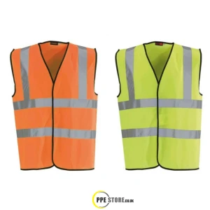 High-Visibility Vest & Waistcoat