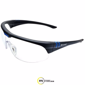 Honeywell Millennia 2G Clear Fogban Safety Glasses