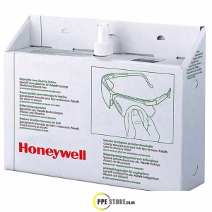 Honeywell Sperian 1011380 Disposable Lens Cleaning Station