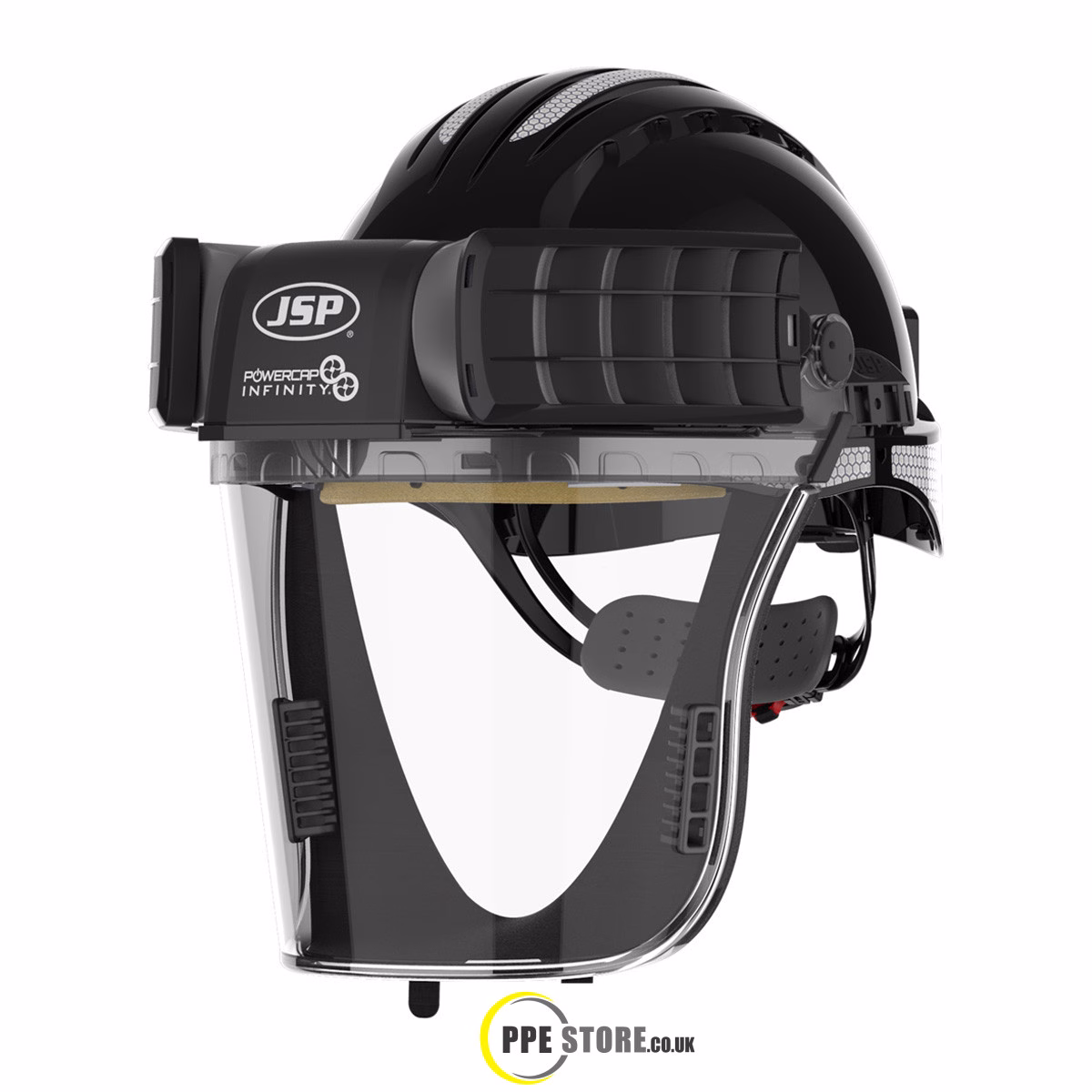JSP CEA646-001-100 Infinity Powered Air Respirator