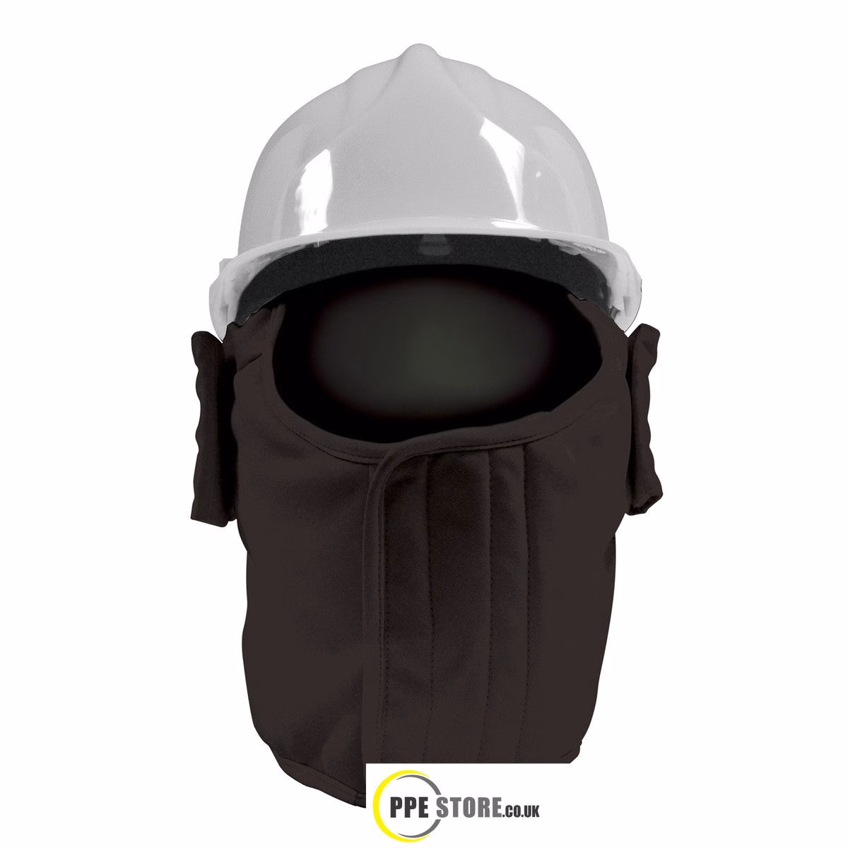 JSP Cold Weather Warmer for JSP Safety Helmets - Black
