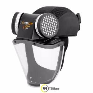 JSP Powercap Active IP 8hr Multi Plug - Black