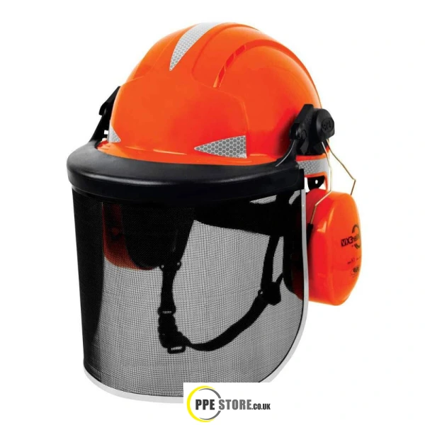 JSP EVOLite Forestry Groundworker Safety Helmet PPE Store - Main Image