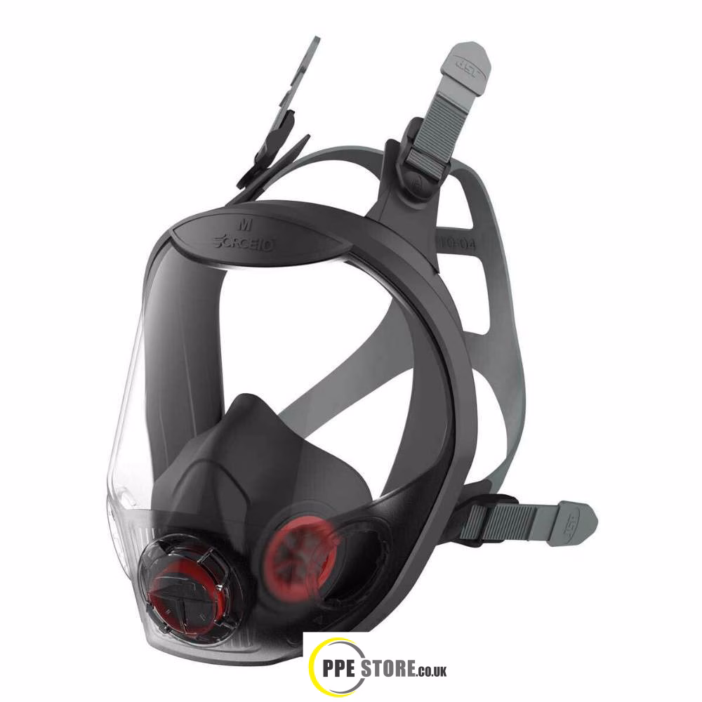 JSP Force 10 Typhoon Full Face Mask