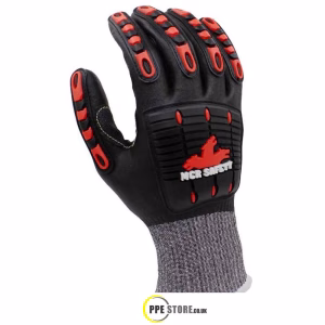 MCR IP1052NF  Impact Gloves Cut D
