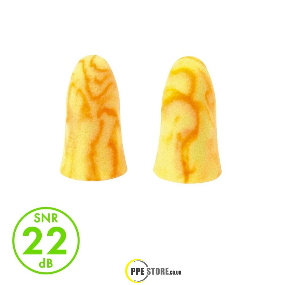 Moldex Mellows 766001 Ear Plugs - 500 Pair Refill Pack