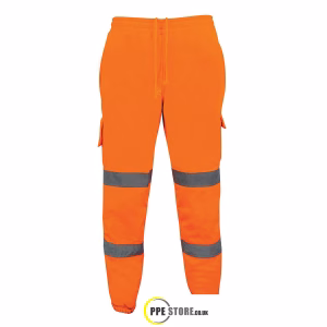 Orbit HVTJR01 Orange Jogging Bottoms