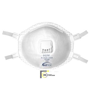 Portwest  P303 FFP3 Valved Dolomite Respirator (Pk10)