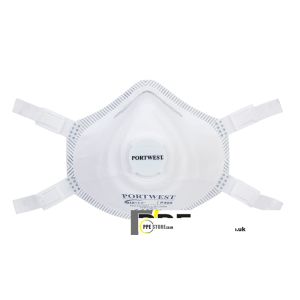 Portwest  P305 FFP3 Premium Respirator (Pk5)