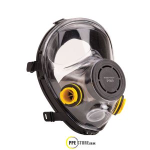 Portwest  P500 Vienna Full Face Mask