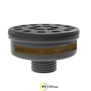 Portwest  P906 A2 Gas Filter Universal Tread