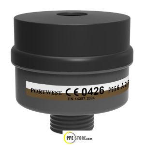Portwest P956 A2P3 Combination Filter Universal Tread