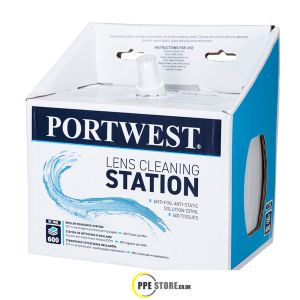 Portwest PA02 Lens Cleaning Station