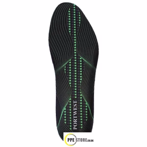 Portwest FC82 Gel Cushion and Arch Support Insole