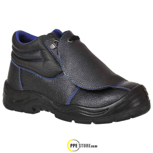 Portwest FW22 Steelite Metatarsal Boots S3 HRO Black