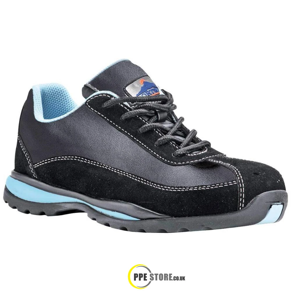 Portwest FW39 Womens Steelite Safety Trainers S1 P HRO - Image 2