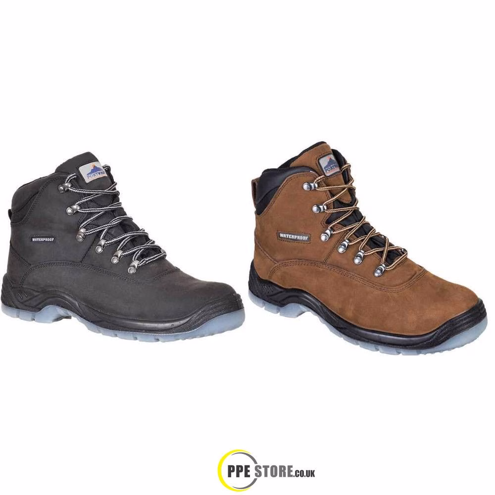 Portwest FW57 Steelite All-Weather Safety Boots S3 WR