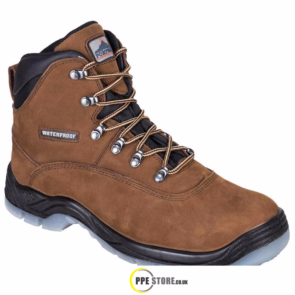 Portwest FW57 Steelite All-Weather Safety Boots S3 WR - Image 3