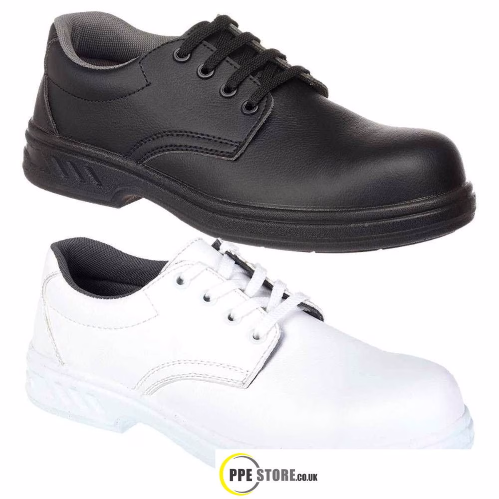 Portwest FW80 Steelite Vegan Safety Shoes