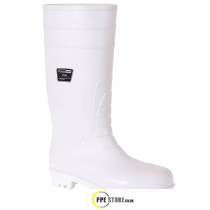 Portwest FW84 Safety Food Wellingtons S4 White