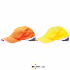 Portwest HB10 High Visibility Baseball Cap