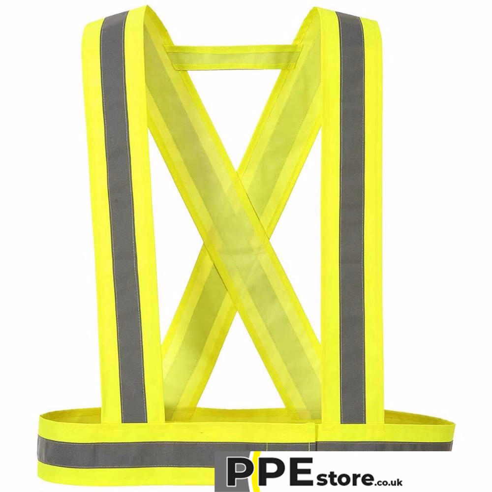 Portwest HV55 High Visibility Strap - Image 3